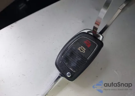 2017 Hyundai Sonata Sport z USA, uszkodzony, nr VIN 5NPE34AF4HH503102